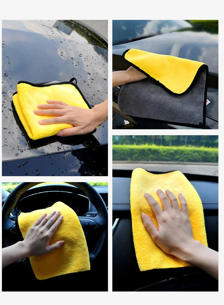 Chiffon Microfibre Double Face