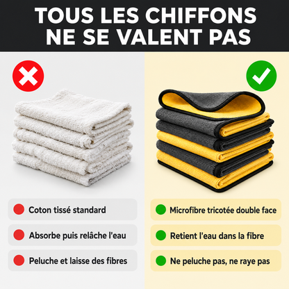 Chiffon Microfibre Double Face