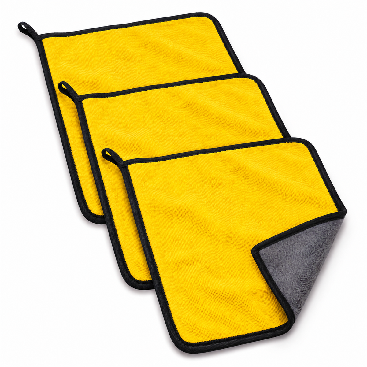 Chiffon Microfibre Double Face