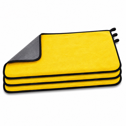 Chiffon Microfibre Double Face