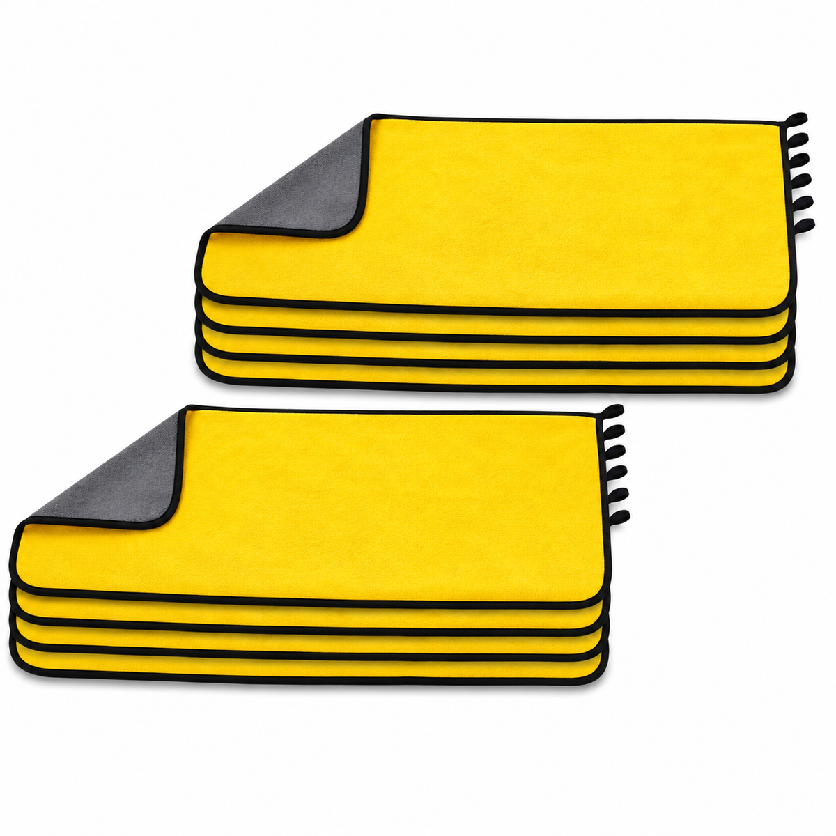 Chiffon Microfibre Double Face