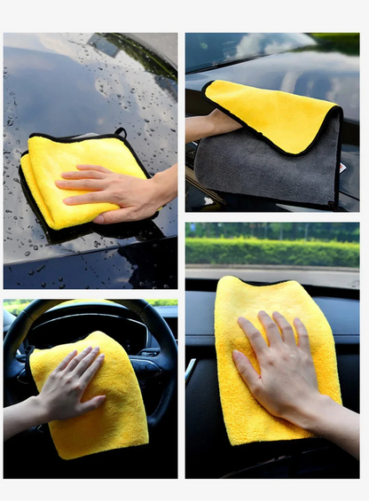 Chiffon Microfibre Double Face